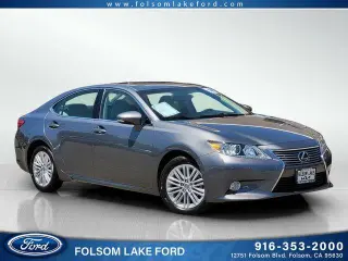 Lexus ES 350 2014 4dr Sedan