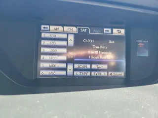 Lexus ES 350 2014 4dr Sedan