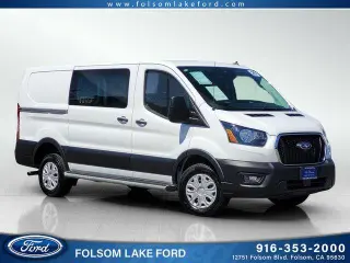 Ford Transit 2025 250 3dr SWB Low Roof Cargo Van