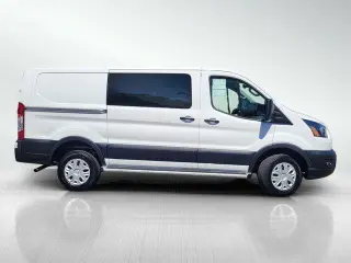 Ford Transit 2025 250 3dr SWB Low Roof Cargo Van
