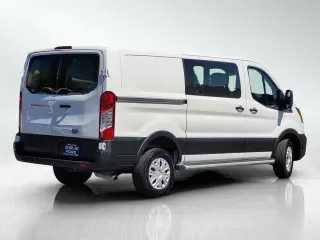 Ford Transit 2025 250 3dr SWB Low Roof Cargo Van