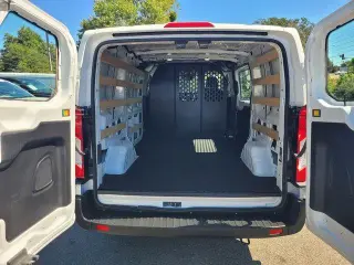 Ford Transit 2025 250 3dr SWB Low Roof Cargo Van