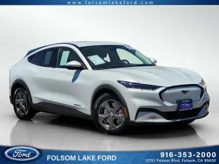 Ford Mustang Mach-E 2022 Select 4dr SUV