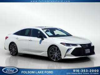 Toyota Avalon 2019 XLE 4dr Sedan