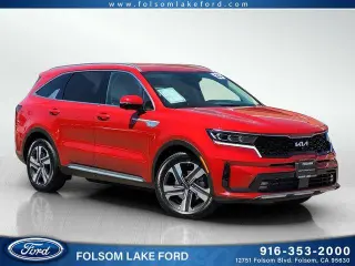 Kia Sorento Hybrid 2023 AWD SX Prestige 4dr SUV