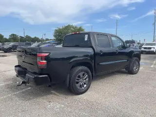 Nissan Frontier 2025 4x2 S 4dr Crew Cab 5 ft. SB