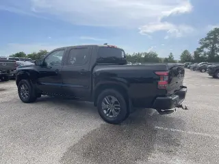 Nissan Frontier 2025 4x2 S 4dr Crew Cab 5 ft. SB