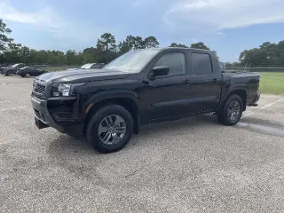 Nissan Frontier 2025 4x2 S 4dr Crew Cab 5 ft. SB
