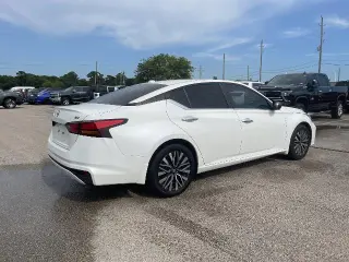 Nissan Altima 2024 2.5 SV 4dr Sedan