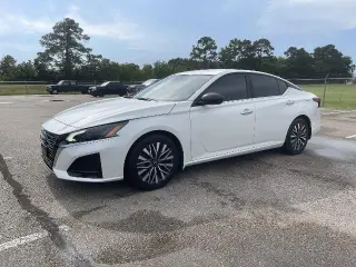 Nissan Altima 2024 2.5 SV 4dr Sedan