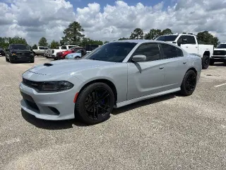 Dodge Charger 2022 GT 4dr Sedan