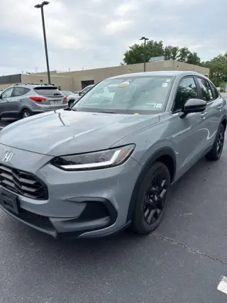 Honda HR-V 2024 AWD Sport 4dr Crossover