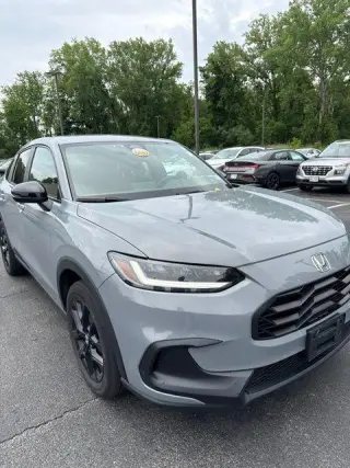 Honda HR-V 2024 AWD Sport 4dr Crossover