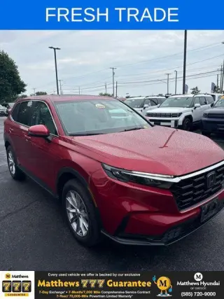 Honda CR-V 2023 AWD EX 4dr SUV w/o BSI