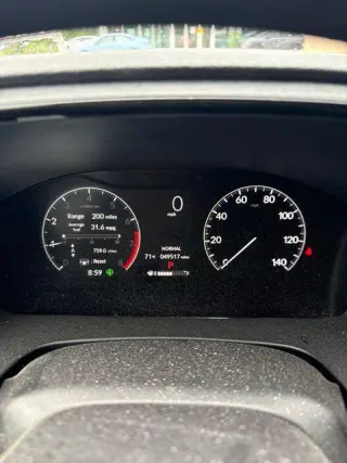 Honda CR-V 2023 AWD EX 4dr SUV w/o BSI