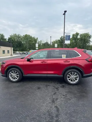 Honda CR-V 2023 AWD EX 4dr SUV w/o BSI