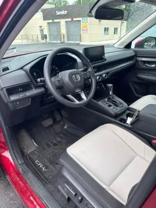 Honda CR-V 2023 AWD EX 4dr SUV w/o BSI