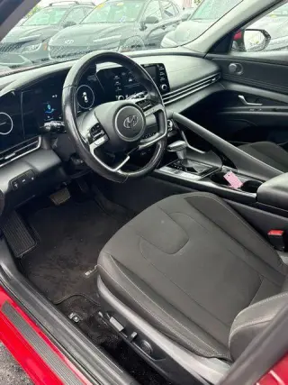 Hyundai ELANTRA 2021 SEL 4dr Sedan