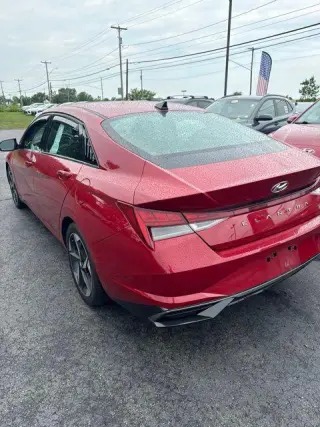 Hyundai ELANTRA 2021 SEL 4dr Sedan
