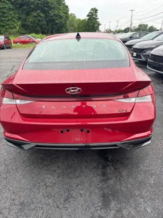 Hyundai ELANTRA 2021 SEL 4dr Sedan