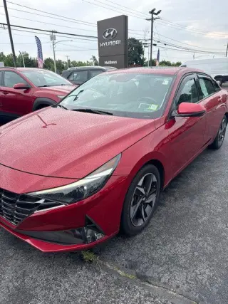 Hyundai ELANTRA 2021 SEL 4dr Sedan
