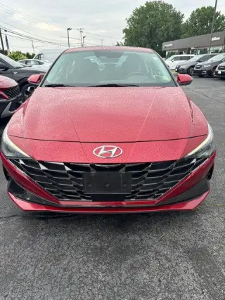 Hyundai ELANTRA 2021 SEL 4dr Sedan