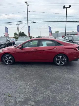 Hyundai ELANTRA 2021 SEL 4dr Sedan
