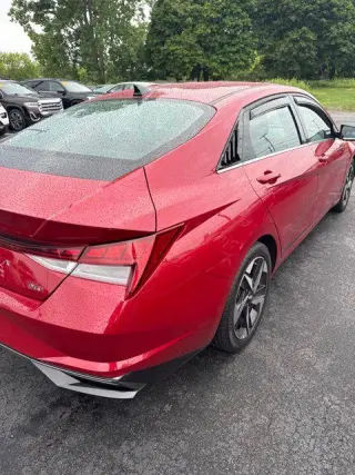 Hyundai ELANTRA 2021 SEL 4dr Sedan