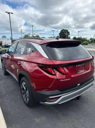 Hyundai TUCSON 2026 AWD SEL 4dr SUV