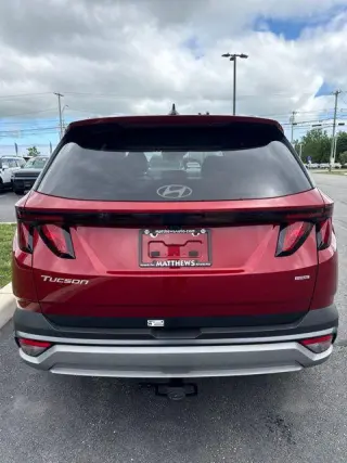 Hyundai TUCSON 2026 AWD SEL 4dr SUV