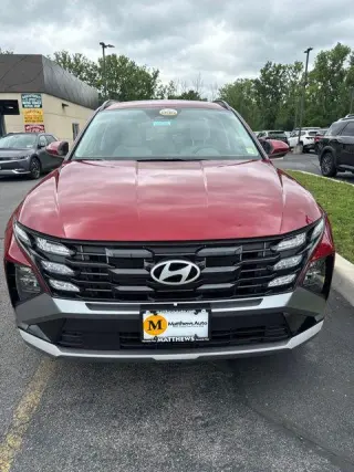 Hyundai TUCSON 2026 AWD SEL 4dr SUV