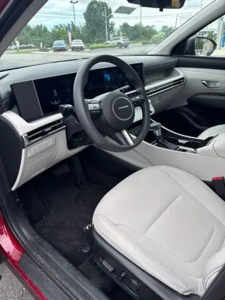 Hyundai TUCSON 2026 AWD SEL 4dr SUV