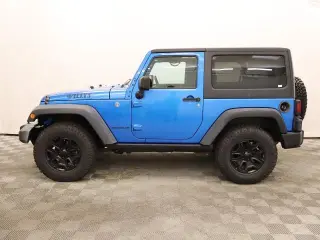 Jeep Wrangler 2016 4x4 Sport S 2dr SUV