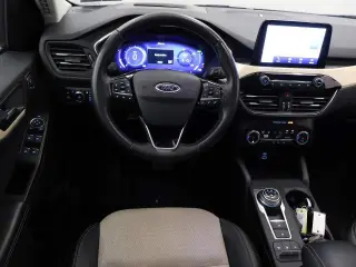 Ford Escape Hybrid 2022 AWD Titanium 4dr SUV