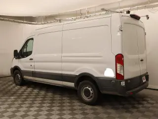 Ford Transit 2020 250 3dr SWB Medium Roof Cargo Van