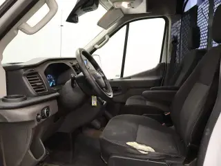 Ford Transit 2020 250 3dr SWB Medium Roof Cargo Van