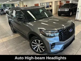 Ford Explorer 2025 AWD ST-Line 4dr SUV