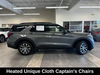 Ford Explorer 2025 AWD ST-Line 4dr SUV