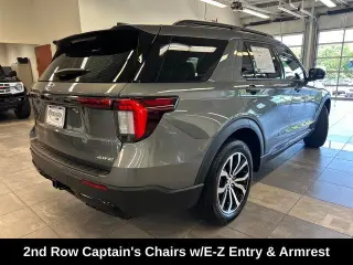 Ford Explorer 2025 AWD ST-Line 4dr SUV