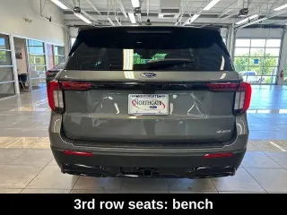 Ford Explorer 2025 AWD ST-Line 4dr SUV