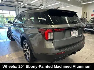 Ford Explorer 2025 AWD ST-Line 4dr SUV