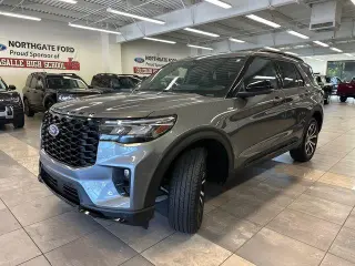 Ford Explorer 2025 AWD ST-Line 4dr SUV