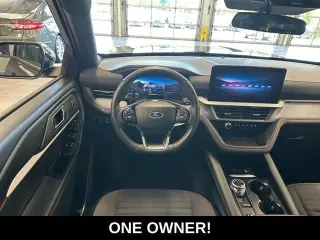Ford Explorer 2025 AWD ST-Line 4dr SUV