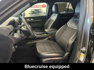 Ford Explorer 2025 AWD ST-Line 4dr SUV