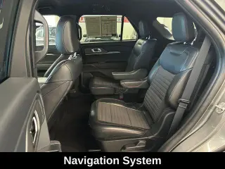 Ford Explorer 2025 AWD ST-Line 4dr SUV