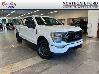 Ford F-150 2023 4x4 XL 4dr SuperCrew 5.5 ft. SB