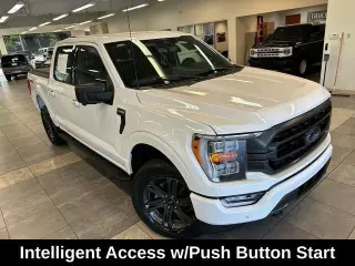 Ford F-150 2023 4x4 XL 4dr SuperCrew 5.5 ft. SB