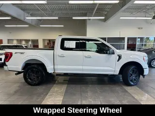 Ford F-150 2023 4x4 XL 4dr SuperCrew 5.5 ft. SB