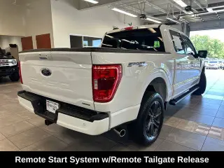 Ford F-150 2023 4x4 XL 4dr SuperCrew 5.5 ft. SB