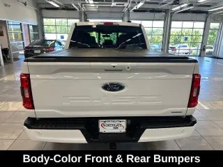 Ford F-150 2023 4x4 XL 4dr SuperCrew 5.5 ft. SB